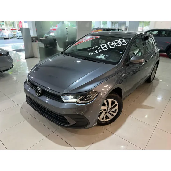 Volkswagen Polo Volkswagen Polo Comfortline (aut) (flex)