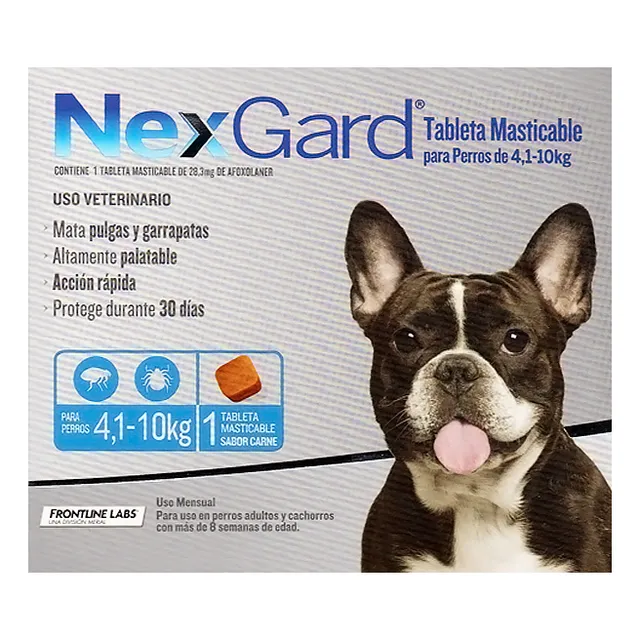 Nexgard Pastilla Antipulgas