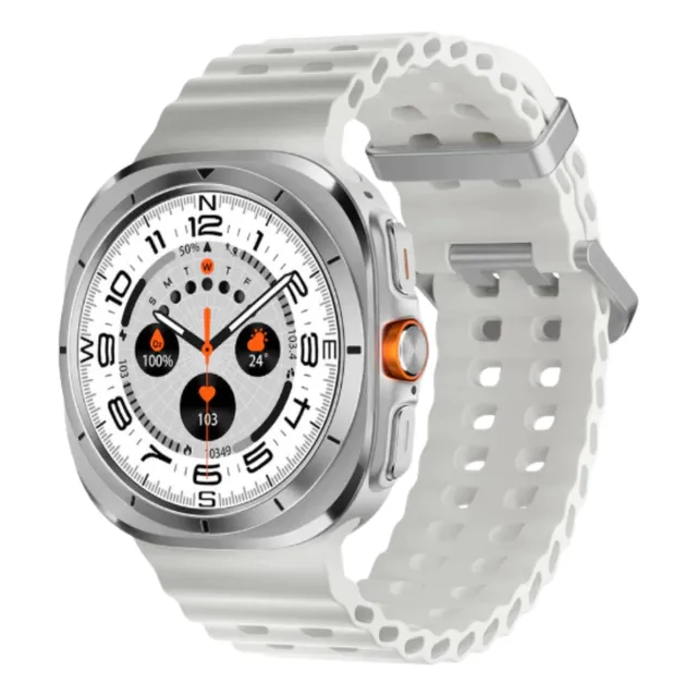 Smartwatch Ma27 Watch Ultra 47mm Nfc Amoled 2025 Original