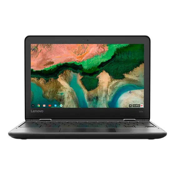 Chromebook Lenovo 300e Gen2 / 11,6' Táctil Ram 4gb /ssd 32gb