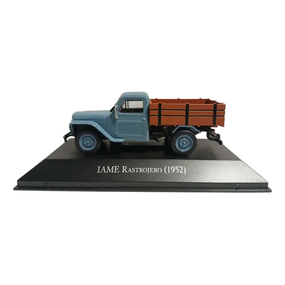 Vehiculos Inolvidables Arg X 1 Unidad A Eleccion Escala 1:43