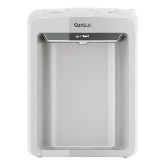 Purificador Consul Cpb33 Água Gelada E Natural Cor Branco