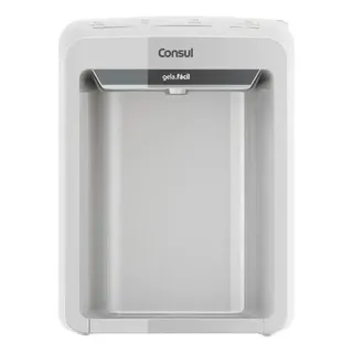 Purificador Consul Cpb33 Água Gelada E Natural Cor Branco
