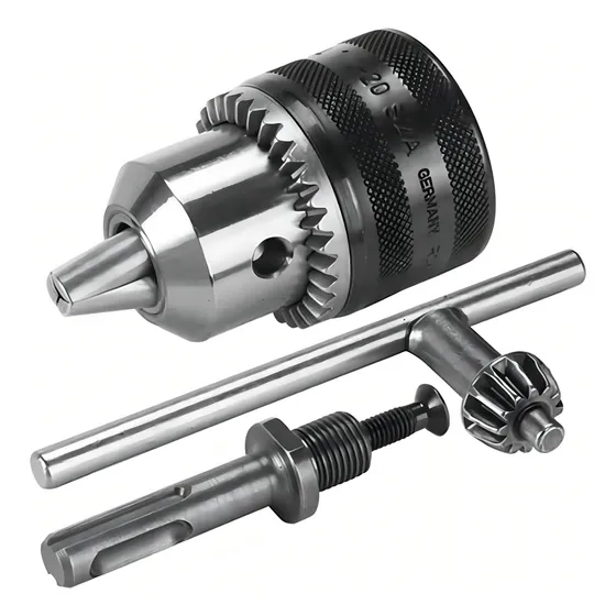Portabrocas con llave 1,5-13mm 1/2" DEWALT DT7005-QZ