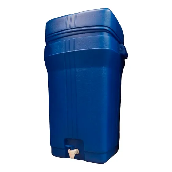 Decocar Mini Tanque Agua Con Dispensador 75 Litros