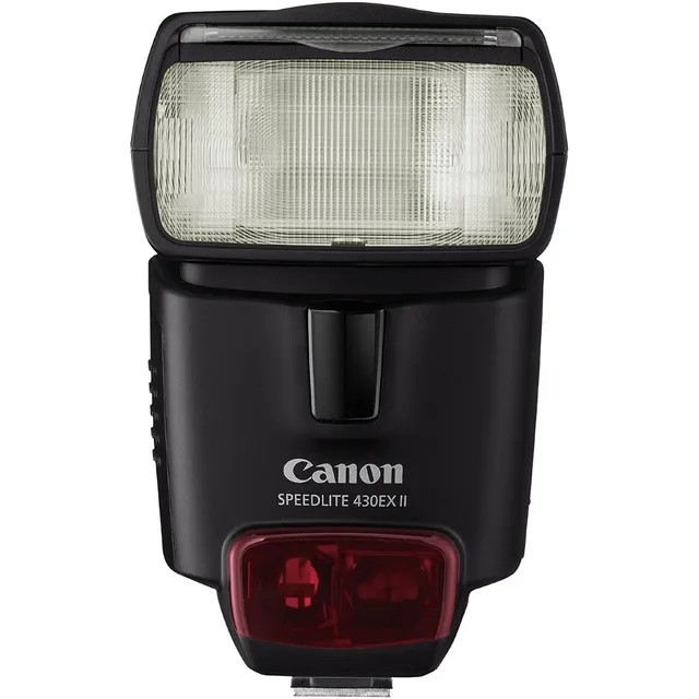 Flash Para Camara Canon 430ex Ii Speedlite