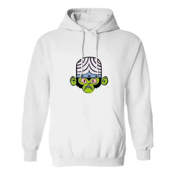 Sudadera Con Gorro Mojojojo Las Chicas Super Poderosas