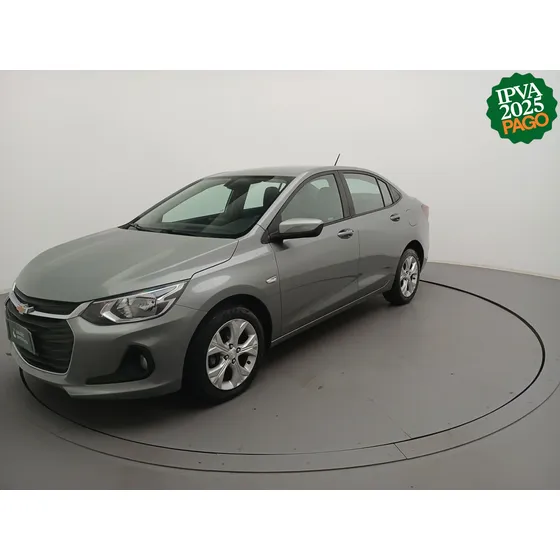 Chevrolet Onix 1.0 Turbo Flex Ltz Automático