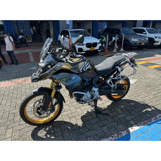 Bmw F 850 Gs Adventure Rallye