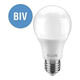 Kit 10 LĂąmpada Led 15w 6500k Luz Branco Frio - Elgin Luz Branco-frio 127/220v Kit 10 LĂąmpada Led 15w 6500k Luz Branco Frio - Elgin Luz Branco-frio 127/220v