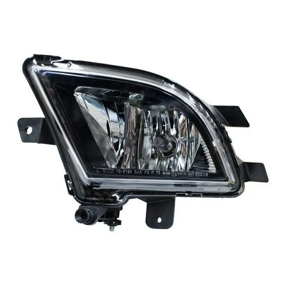 Faro Niebla Vw Jetta Clasico 2008 - 2014 S/foco Ecocn Izq