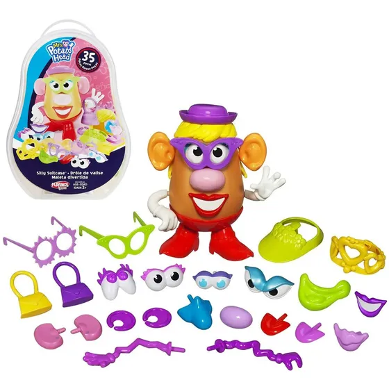 Toy Story Cara De Papa 35 Piezas Especial Original Playschol