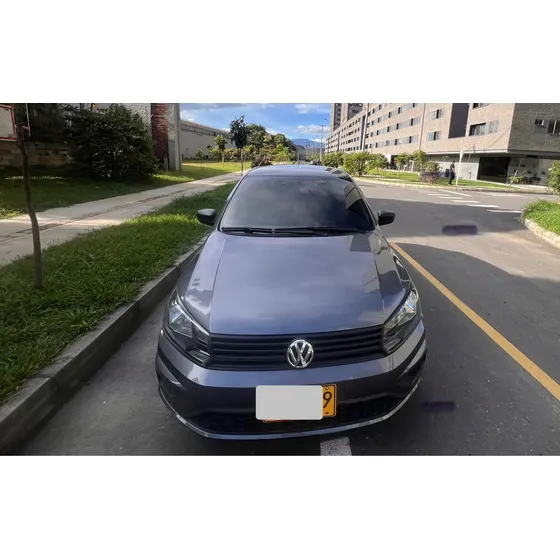 Volkswagen Gol 1.6 Trendline