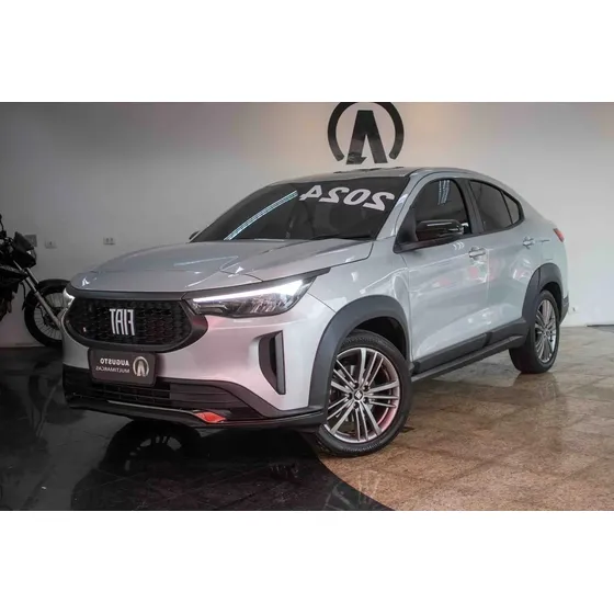 Fiat Fastback 1.0 Turbo 200 Flex Aut. 5p