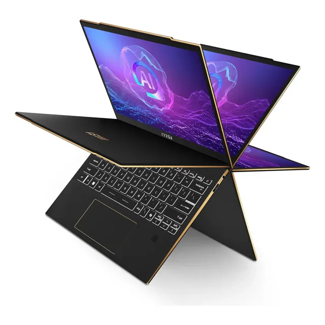 Msi Summit 13 Ai+ 2-en-1 Touch, I7-258v, Intel Arc, 32gb, 1t