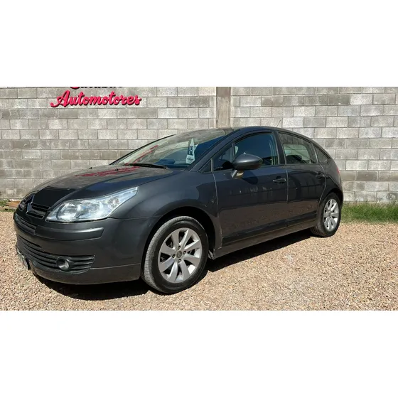 Citroën C4 1.6 Sx Hdi Am73