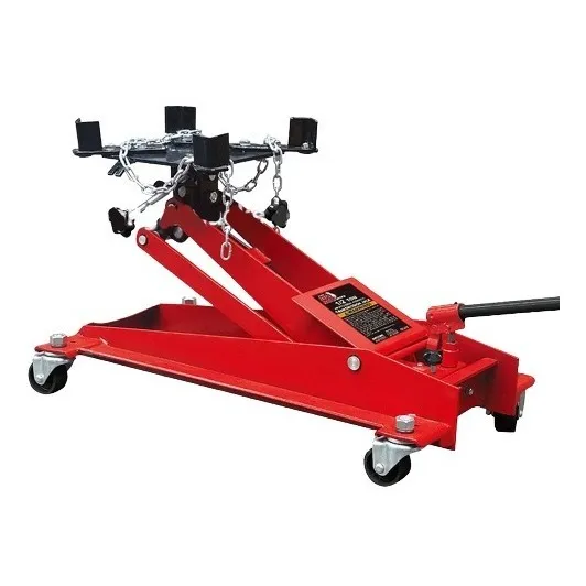 Gato Caiman Big Red De 0.5 Toneladas Para Trasmisiones