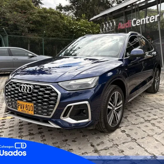 Audi Q5 2025 2.0 45 Tfsi Mhev Quattro S-line