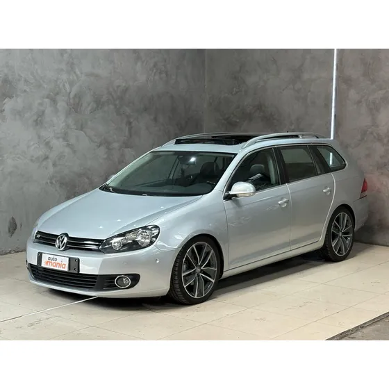 Volkswagen Jetta Variant 2.5
