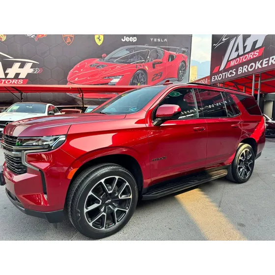 Chevrolet Tahoe Rst