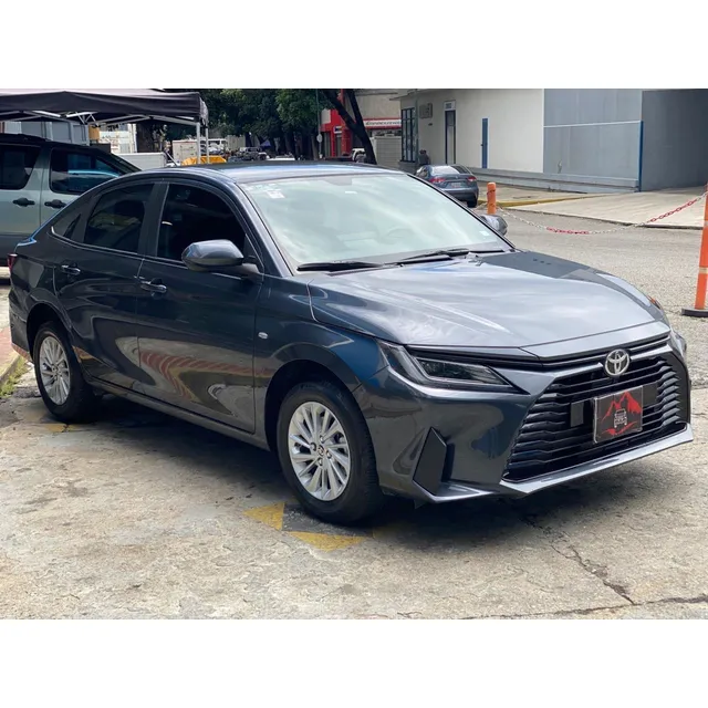 Toyota Yaris Sedan