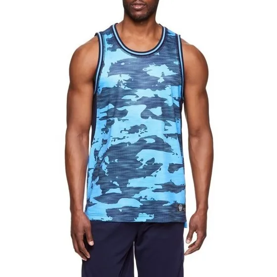 Franelilla Camiseta De Baloncesto Xxl Con Estampado And1 