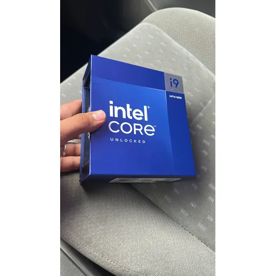 I9 14900k - Procesador De Alto Rendimiento