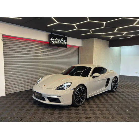 Porsche 718 Cayman Cayman 2.0 300cv