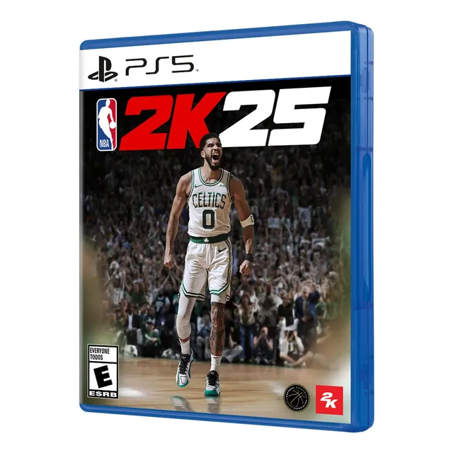 Nba 2k25 Formato Físico Ps5