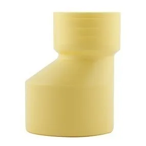 Reduccion Pvc Aguas Negras Servidas 110x50 Mm 4 X 2 Pulgadas