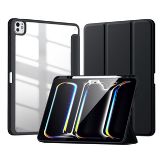 Funda Para iPad Pro 13 (m4) 2024 Smart Híbrida Funda Para iPad Pro 13 (m4) 2024 Smart Híbrida
