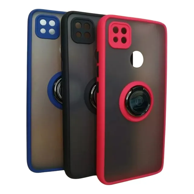 Case Funda Mate Translúcido Para Motorola G9 Power