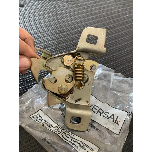 Cerradura Capot Vw Gol Parati Y Saveiro