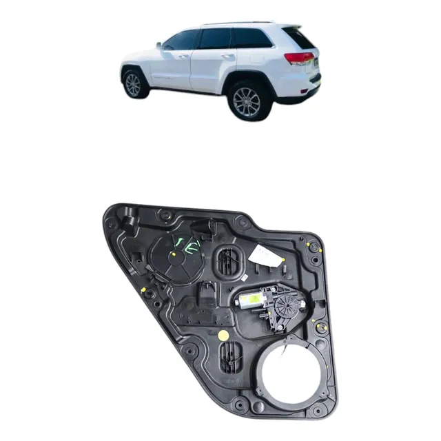 Maquina Vidro Jeep Cherokee 2012 Traseira Esquerda (usado)
