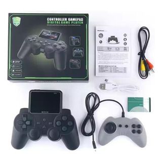 S10 Consola De Juegos Con Doble Mango De 2,4 Hd Pantalla S10 Consola De Juegos Con Doble Mango De 2,4 Hd Pantalla