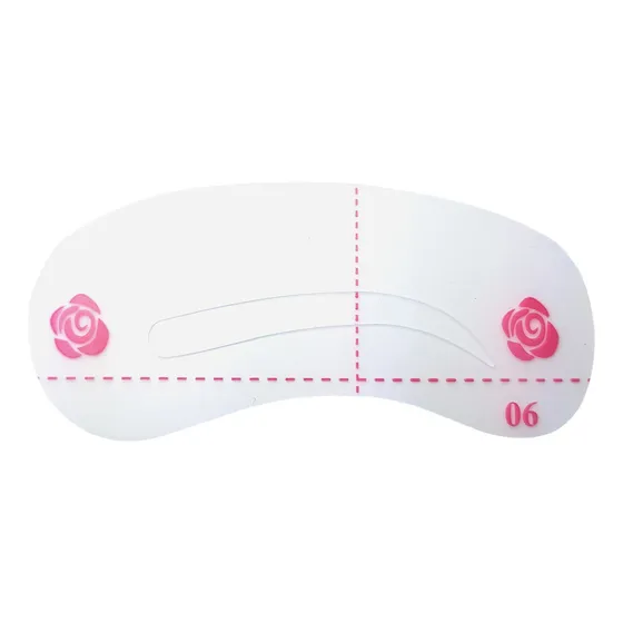 Plantilla De Cejas Beauty Style 586301