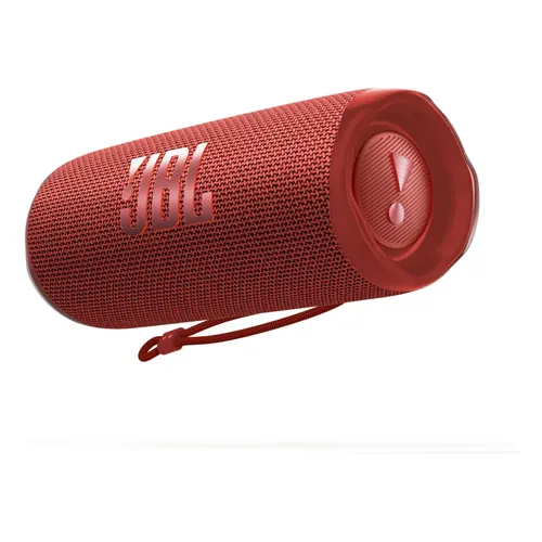 Caixa De Som Jbl Charge 5 Bluetooth - Vermelho Red 127/220v