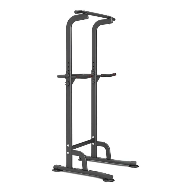 Soge Power Tower Entrenamiento Pull Up Dip Station Casa