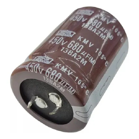 Condensador Capacitor Electrolitico 680uf X 450v