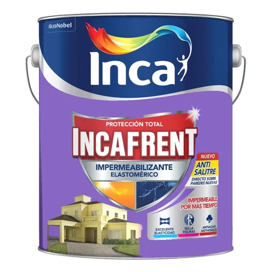 Incafrent Blanco 4l Inca