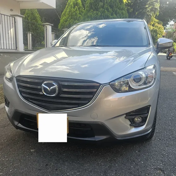 Mazda Cx-5 2016 4x2 Automática