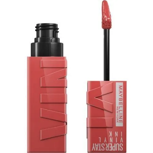 Maybelline - Labial - Vinyl Ink - Peachy