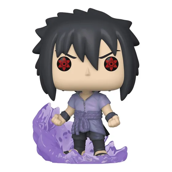 Funko Pop Animation: Naruto Shippuden - Sasuke Primer Susano