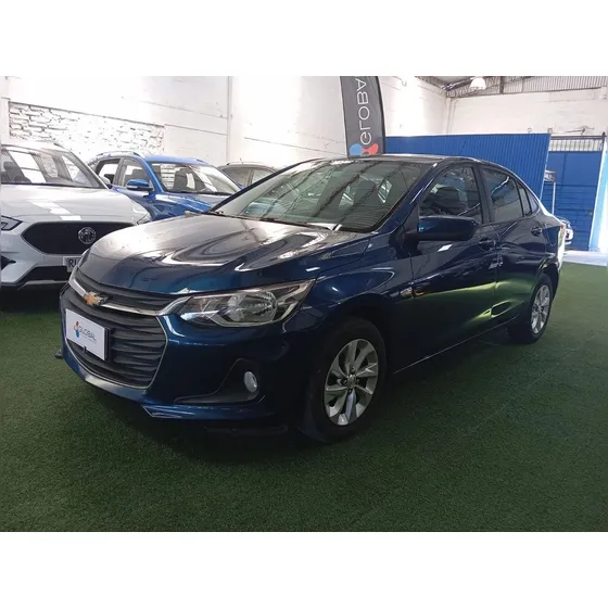 Chevrolet Onix 1.0t Ltz