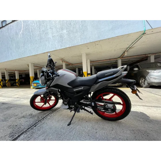 Tvs Raider 125 Racing Special Edition