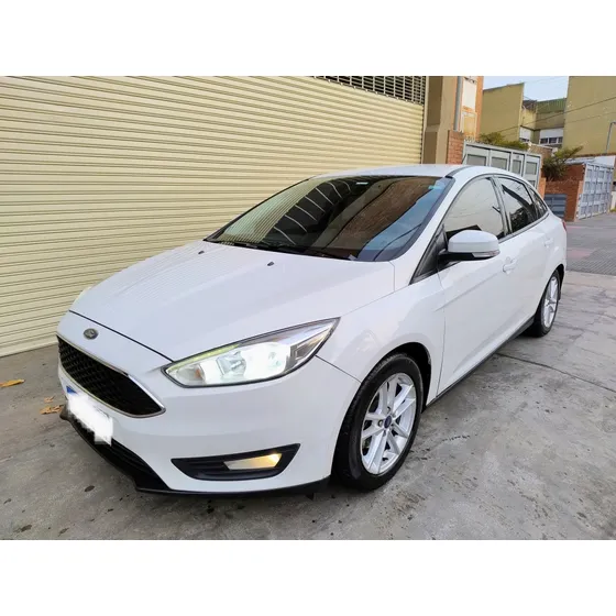 Ford Focus Iii 1.6 Sedan S