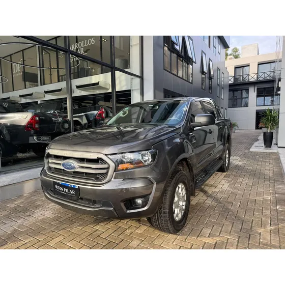 Ford Ranger 3.2 Cd Xls 4x2