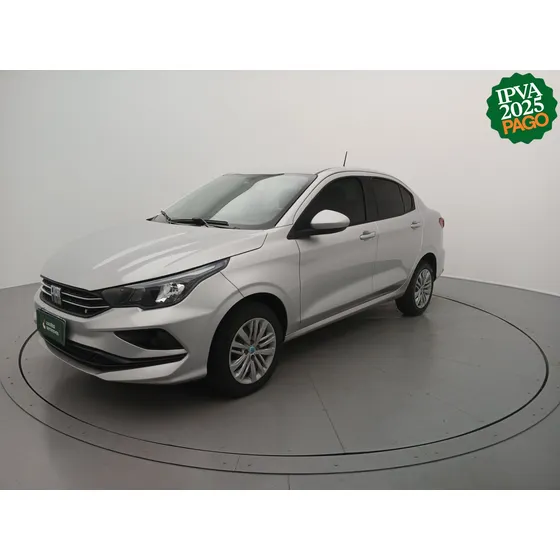 Fiat Cronos 1.3 Firefly Flex Drive Manual