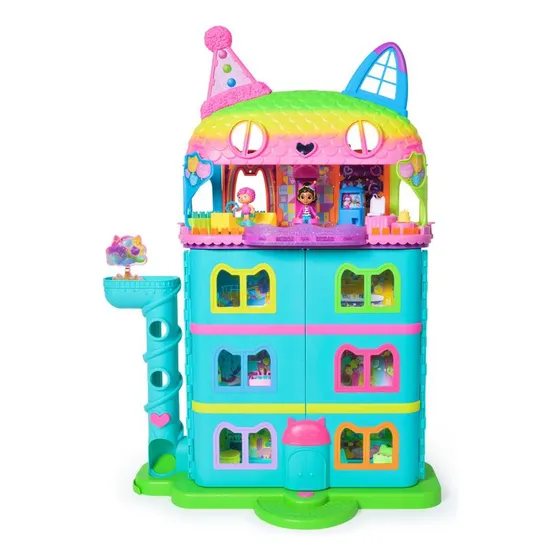 Set De Juego Casa Fiesta Gabbys Dollhouse
