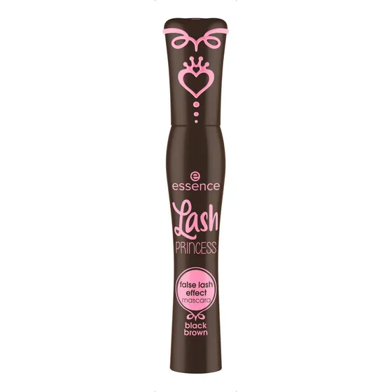 Máscara De Cílios Lash Princess False Effect Essence Marrom